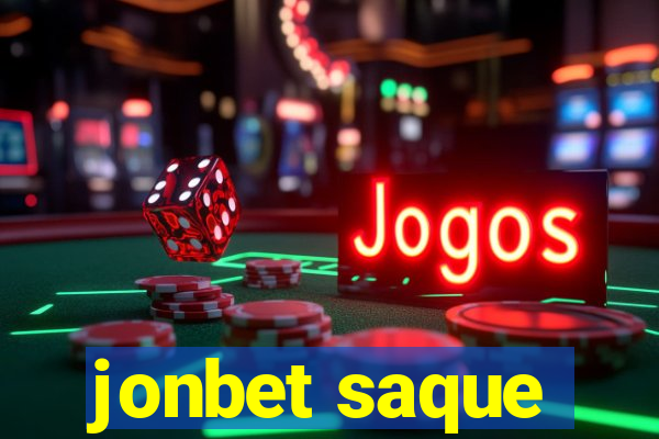 jonbet saque